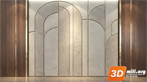 Headboard Skp Files